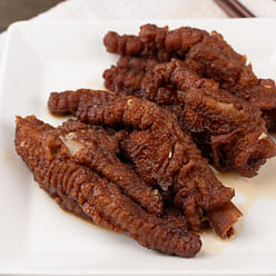 Braised Fried Chicken Feet 180g 1 each