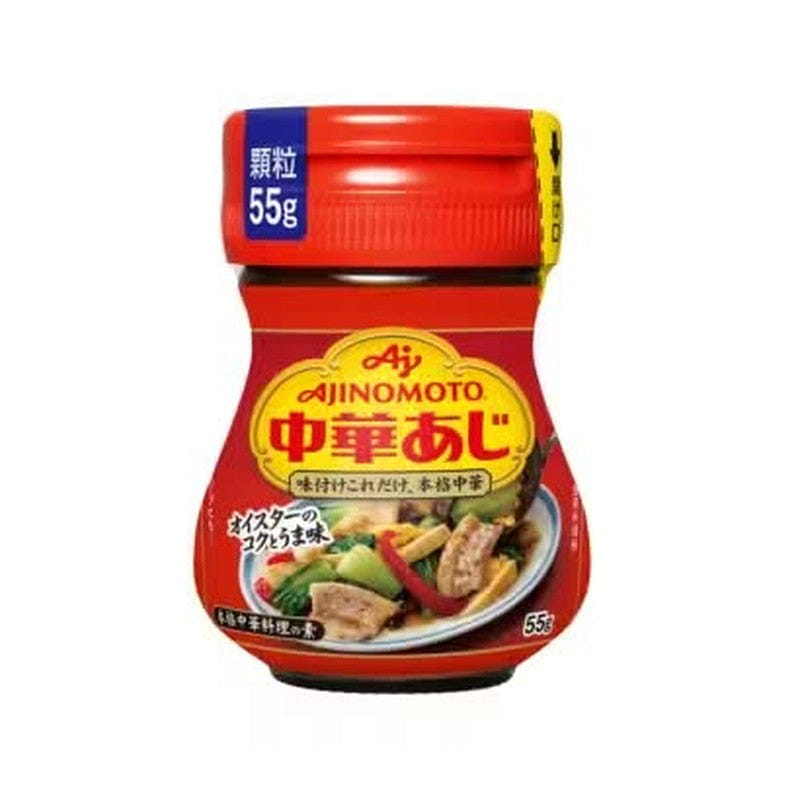 Ajinomoto Chinese Flavor Bottle 55g [Seasoning] 1 개