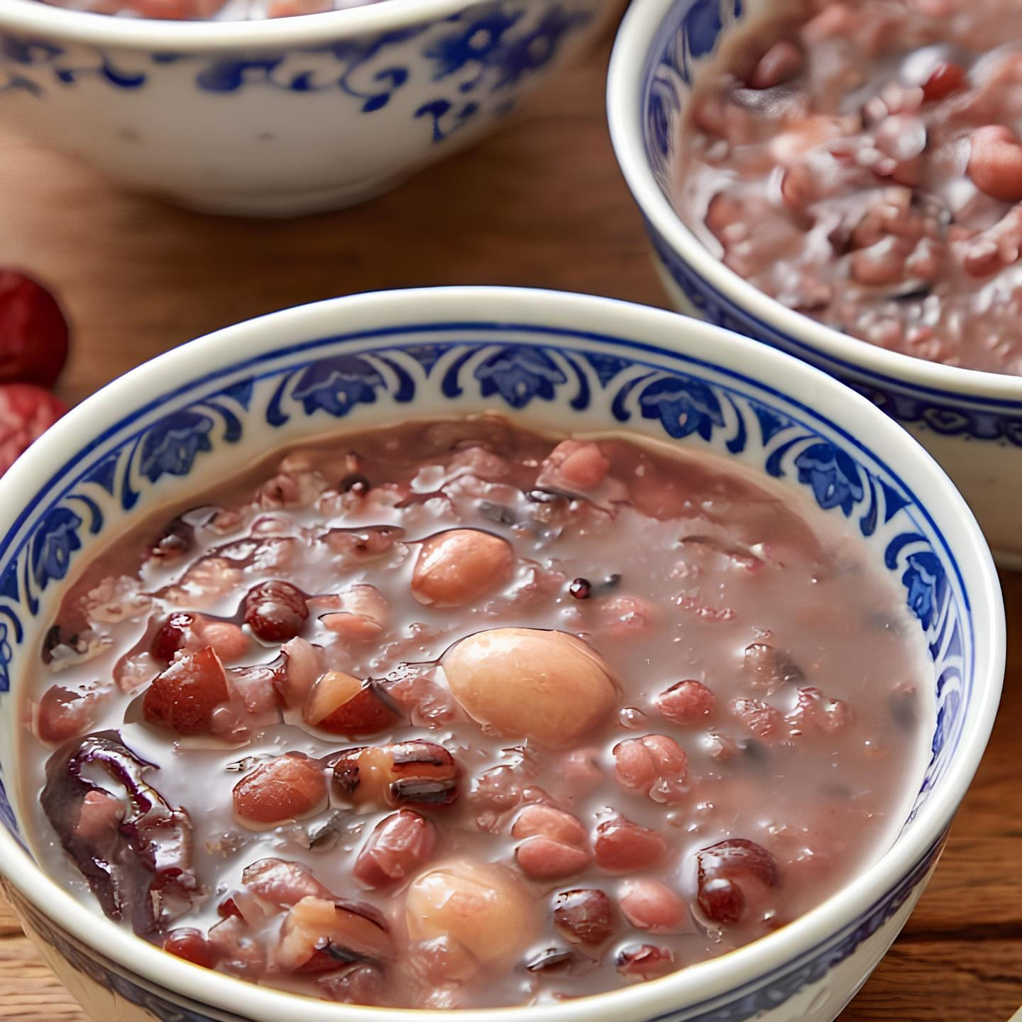 Eight Treasure Congee about 550g 1 each