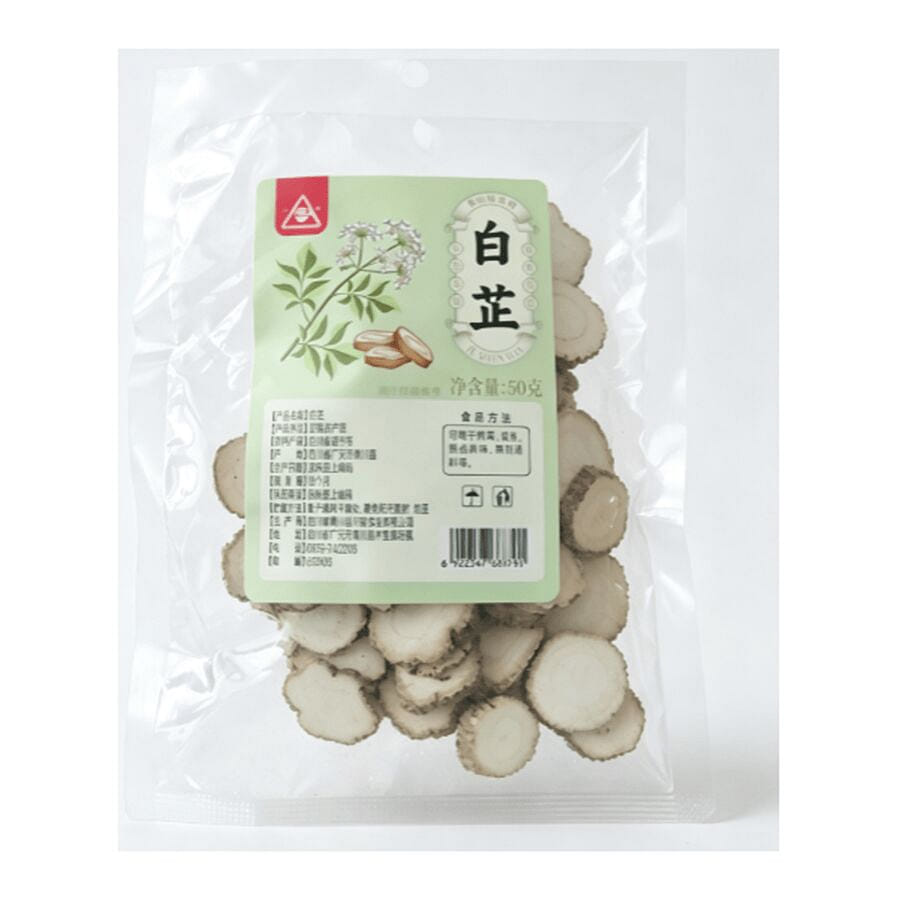 Boutique Radix Angelicae Dahuricae 50g*1 bag 50 g
