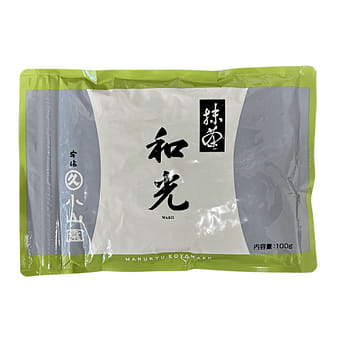 丸久小山園 抹茶 和光40g3個 丸久小山園抹茶和光40g Can 1 份- Weee!