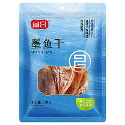 Dried squid, hanging sun dried soup, 200g * 1 bag 200 g