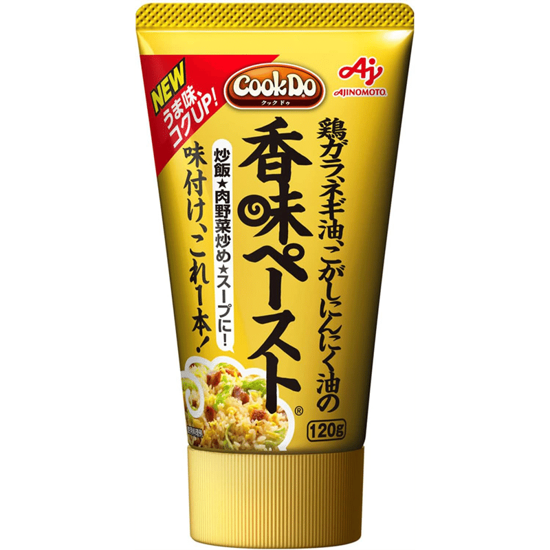 Ajinomoto Cook Do Flavor Paste 120g 120 g