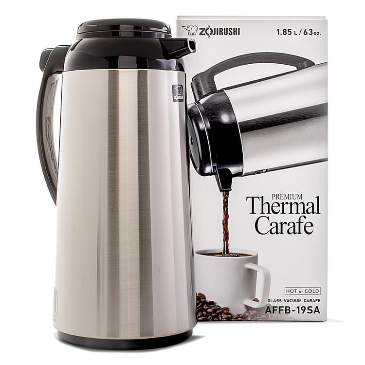 象印超大容量保温水壶1.85L - Weee!