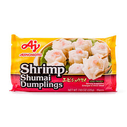 Ajinomoto Shrimp Shumai Dumpling, Frozen 225 g