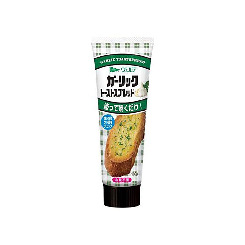 Kewpie Verde Garlic Sauce Breakfast Essential 100g 1 each