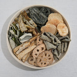 Traditional Vegan Crisps (Pack of 3) Dried Seaweed (Pack of 3) 1 each