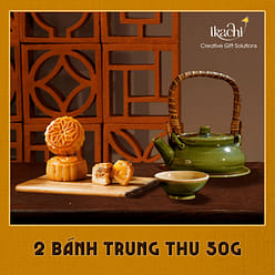 Tiny TV Mooncake Baking Gift Set 100 g