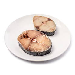 Oceankist Wild-Caught King Mackerel Steak, Frozen 14 oz