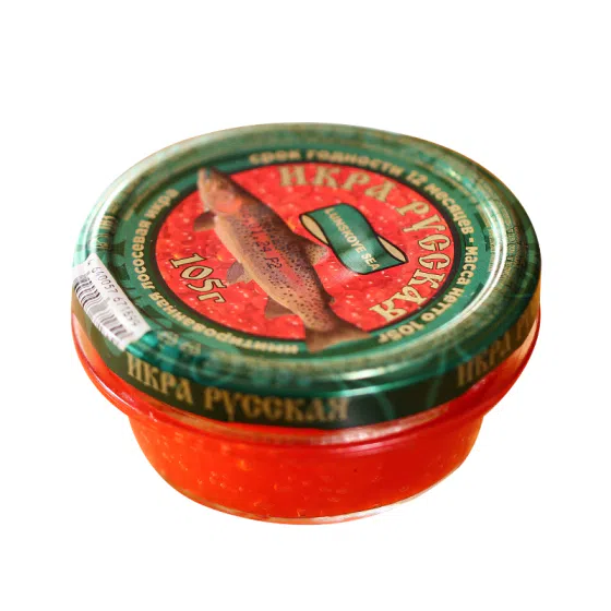 weee_instant_caviar instant flying fish roe red 105g * 1 can 105 g