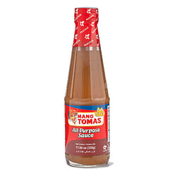 Mang Tomas 만능소스 매운맛 11 온스