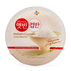 CJ Foods 햇반 컵반 순두부찌개국밥 173 그램