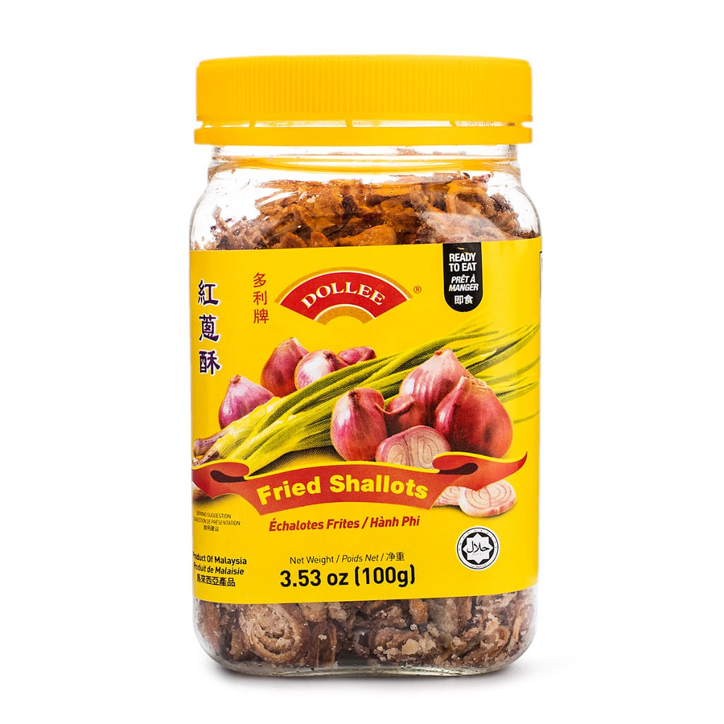 Dollee Fried Shallots 3.53 oz