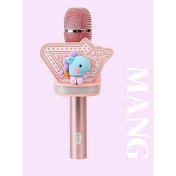 BT21 MININI LED Wireless Bluetooth Mic by BTS Mang 2 磅