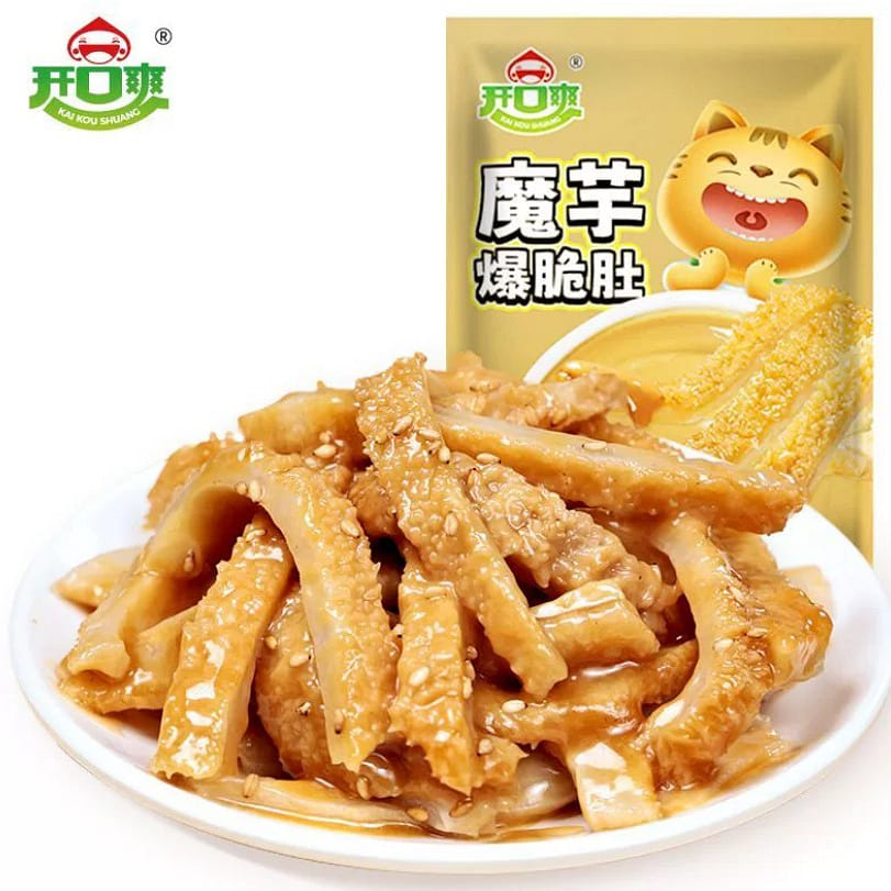 Sesame sauce vegetarian tripe 160 그램