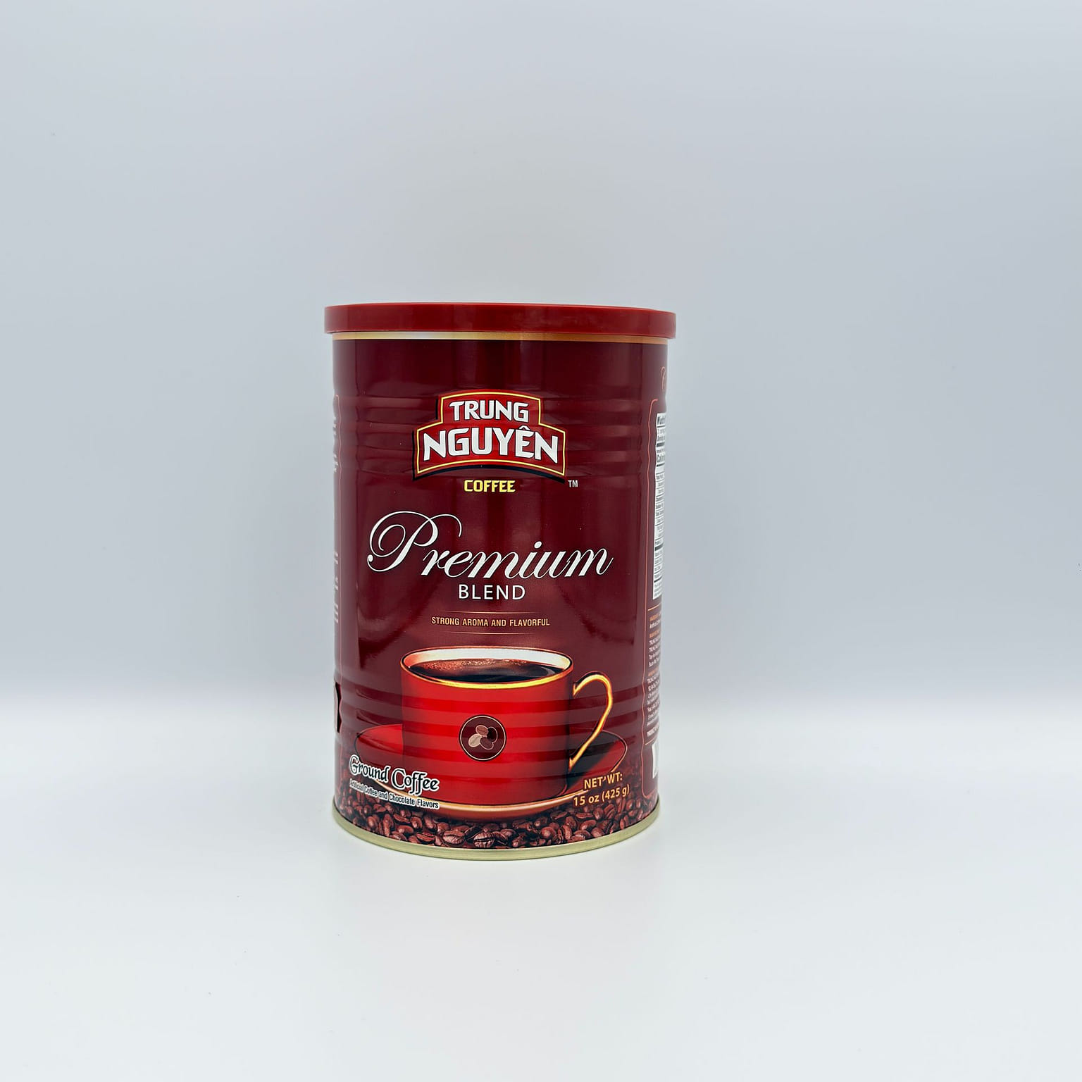 Trung Nguyen Premium Blend Ground Coffee 425 g