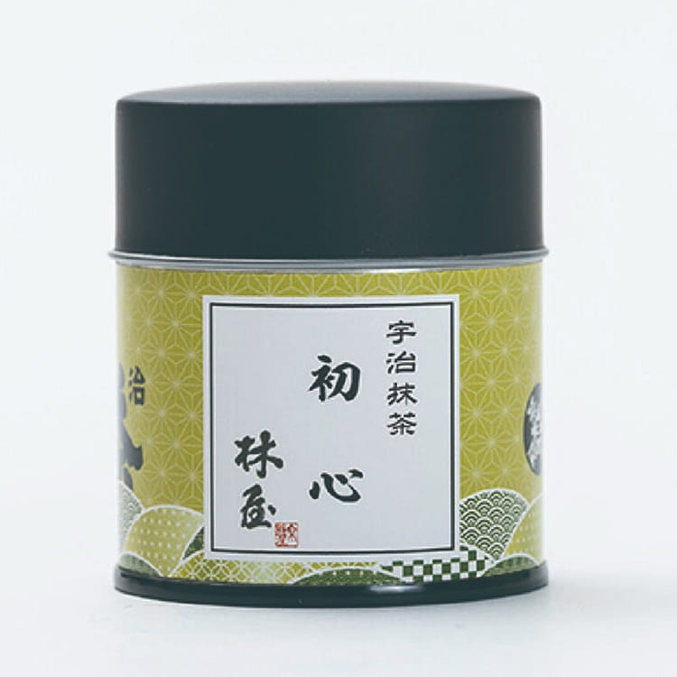hayashiya 宇治抹茶粉初心20g罐裝- Weee!