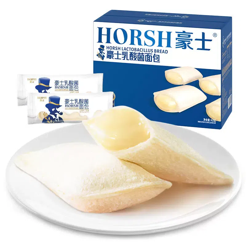 Lactic Acid Bacteria Small Pocket Bread 1 box 420 그램