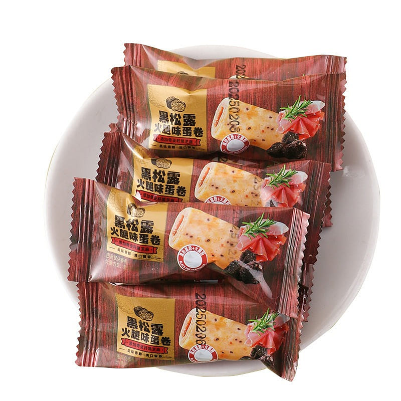 Crispy Egg Roll Snacks 400 g