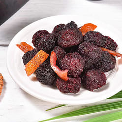 Dried tangerine peel and bayberry 258g*1 can 258 g