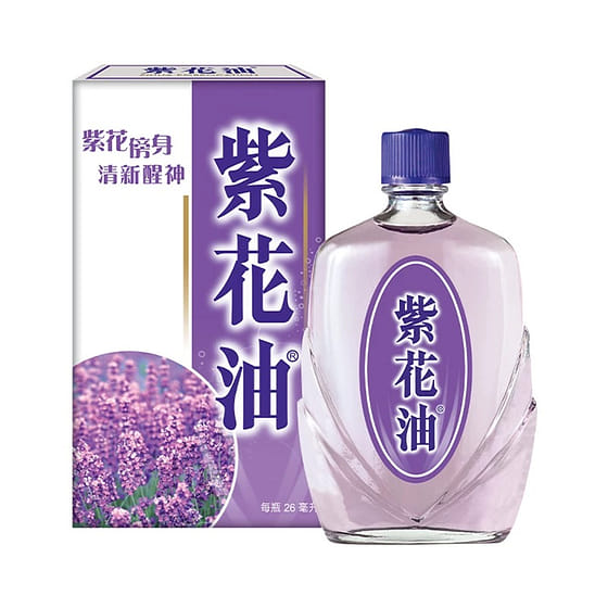 weee_health_香港紫花油 26ml 26 毫升