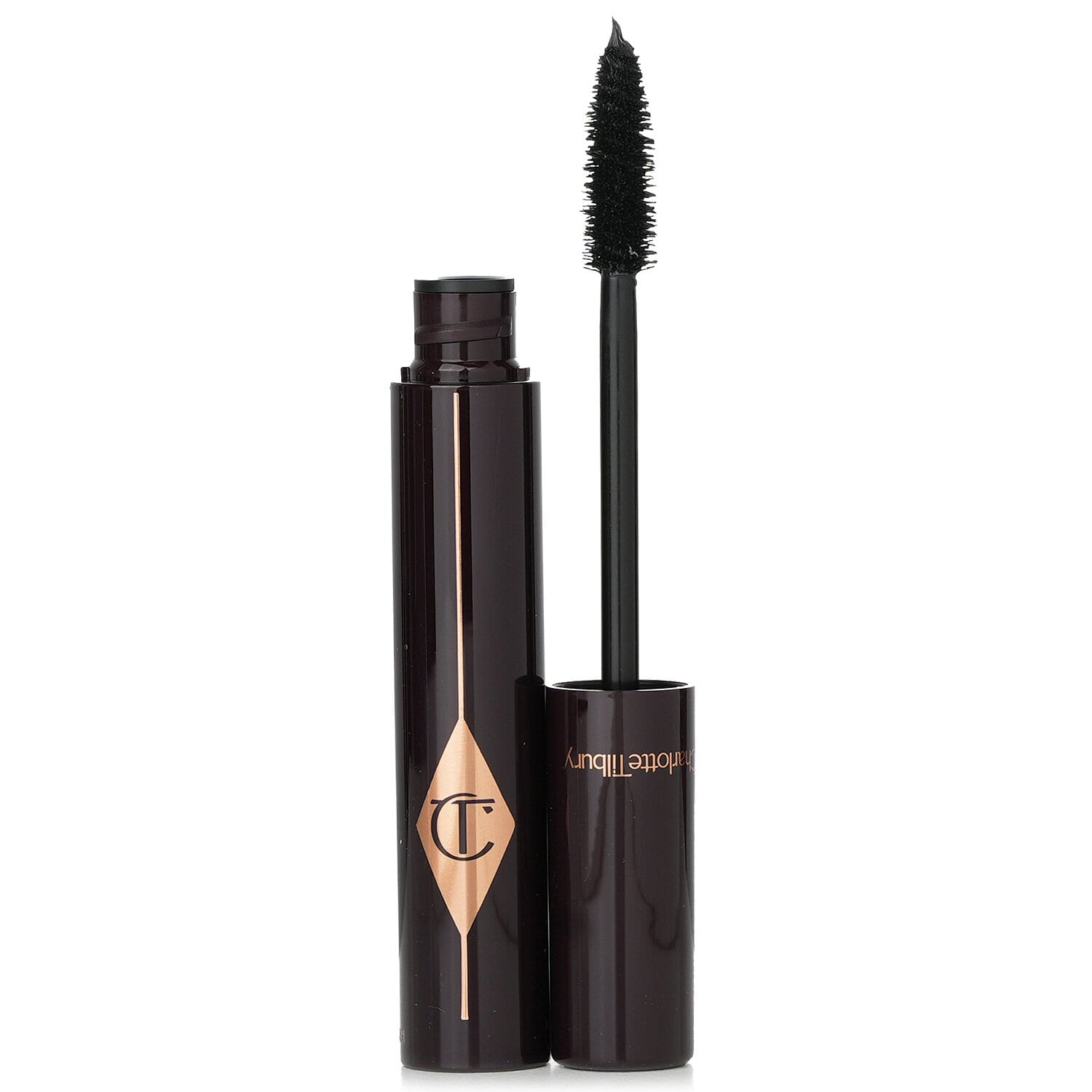 Charlotte Tilbury Full Fat Lashes - # Glossy Black 8ml/0.27oz 8 ml(ミリリットル)