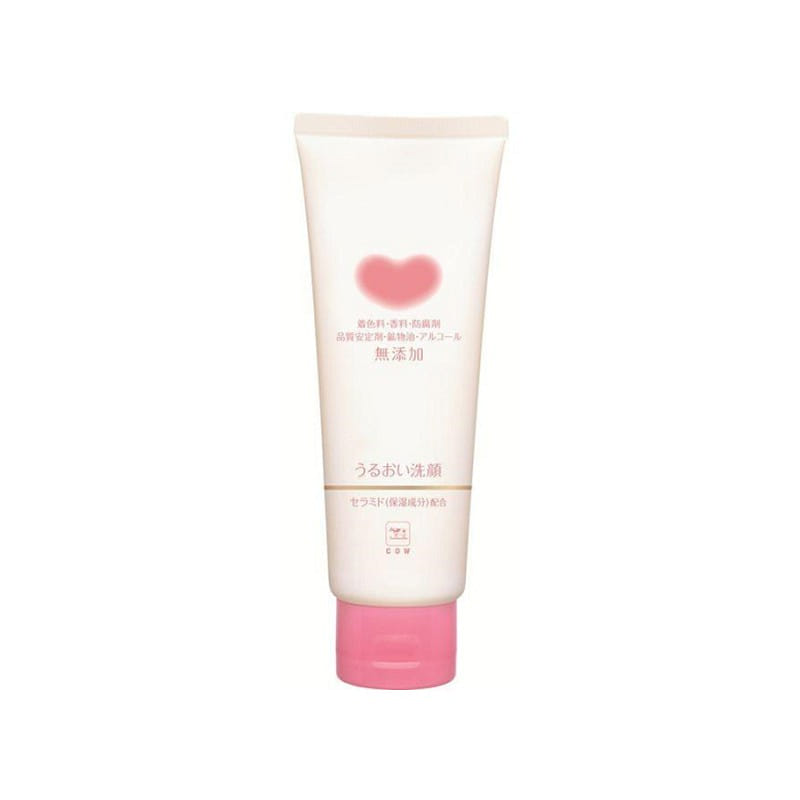 Cow Brand Soap Moisture Facial Foam 110g 1 개