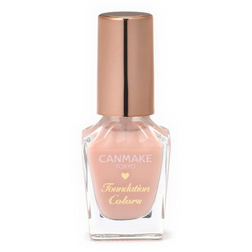 【Direct From Japan】Japan CANMAKE Foundation Colors #04 Pale Pink <New Color> 1 개