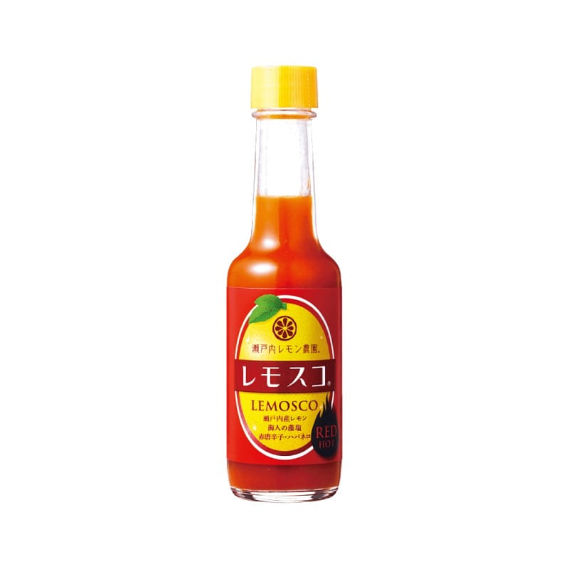 Setouchi Lemon Farm Lemsco RED 60g 1 bottle