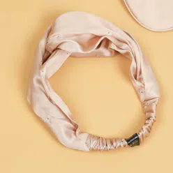 Suzhou Museum|Taihu Snow:Silk"Canjinzhu" Hair Band 1 count