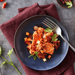 [한국 직배송] 고추참치 안심따개 150g, 4캔 600 그램