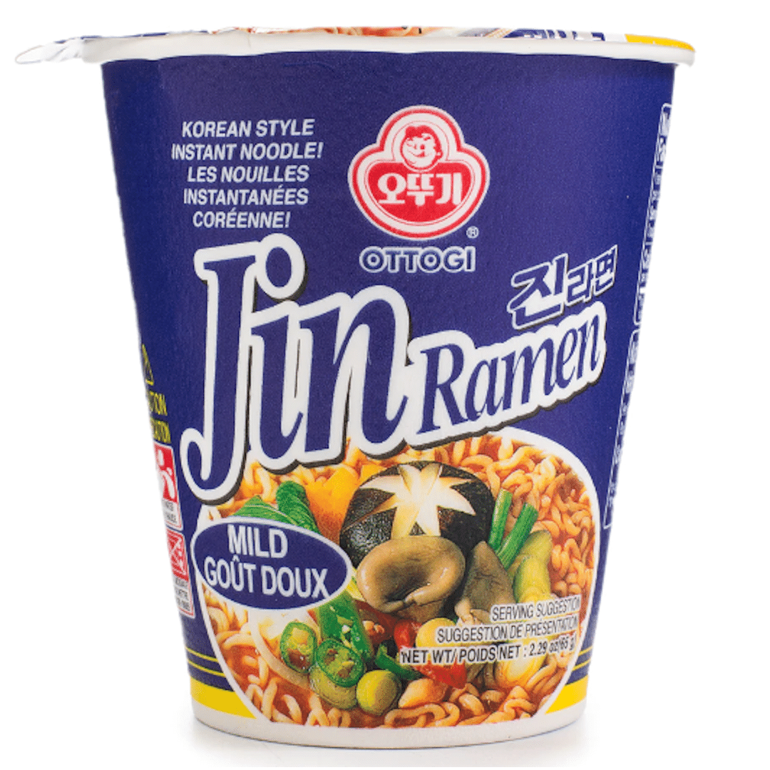 Otoki Mild Jin Ramen 1 count 1 개