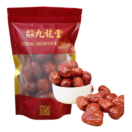 weee_dried_Royal Seafood USA Premium Top Grade Sweet Red Date 1 lb