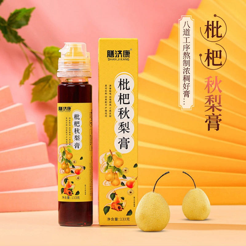 130g loquat autumn pear paste 130 그램