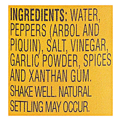 Cholula Original Hot Sauce 5 oz