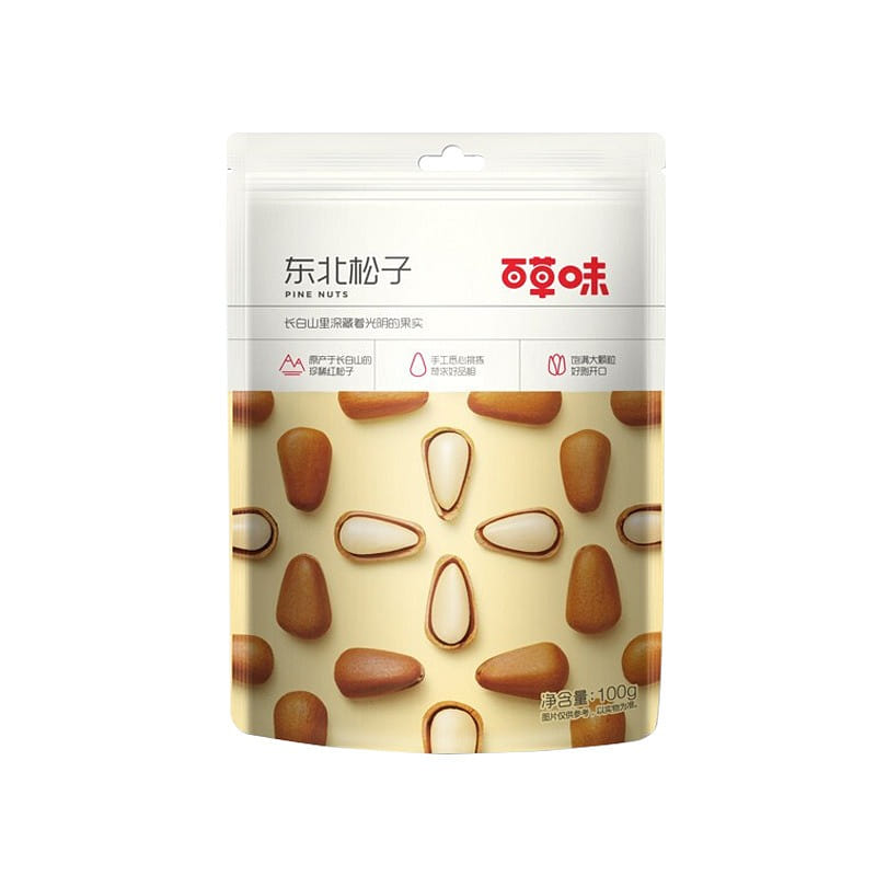 Songzi 100g/bag 8 Bags 1 개