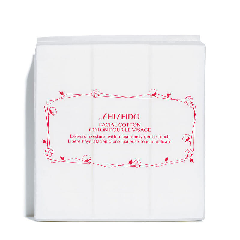 Shiseido Facial Cotton 165 개입