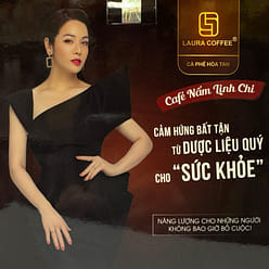 Laura Coffee Instant Coffee: Set of 2 BOXES 20 count