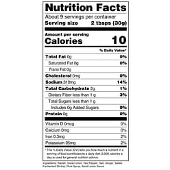 Korean Kimchi Cubed Radish 250g/9oz 1 bottle