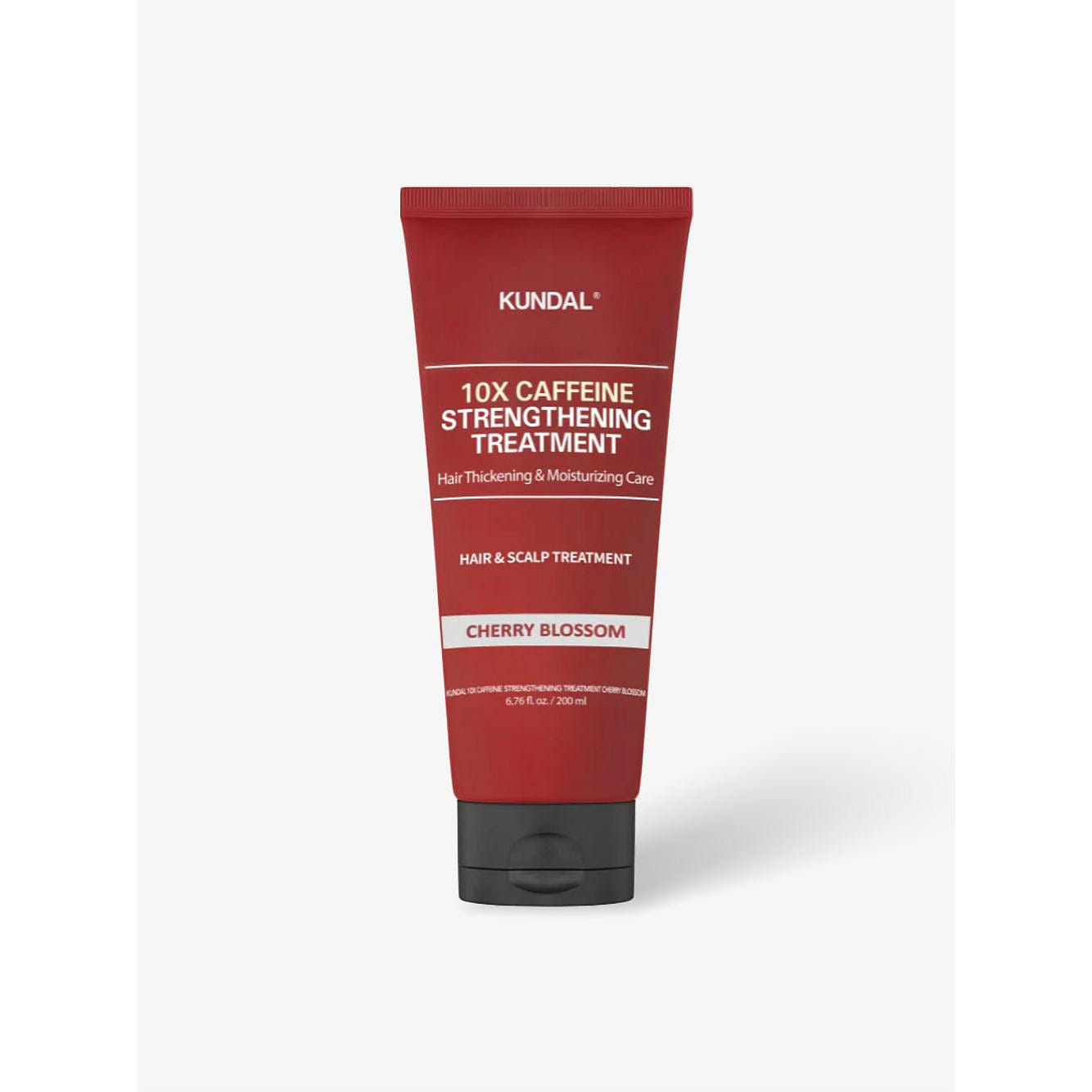 10X Caffeine Strengthening Treatment 200ml Cherry 1 each