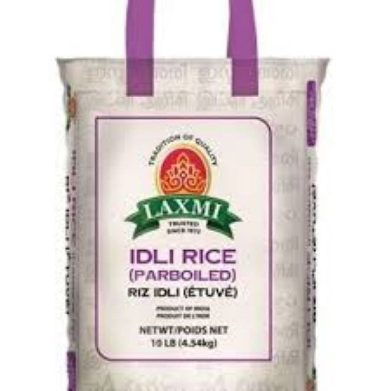 Laxmi Idly Paraboiled Rice 10 lb 10 lb