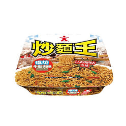 DOLL Instant Fried Noodle Shioyaki Beef Karubi Flv 108 g