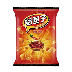 Huajiazi Corn Chips (Spicy Flavor) 52 g