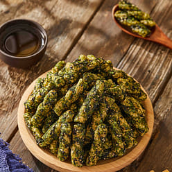 Seaweed twist 10g * 5 packs 50 g