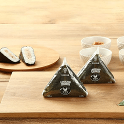 Man Jun Onigiri Sushi Starter Kit For Beginners 20 count