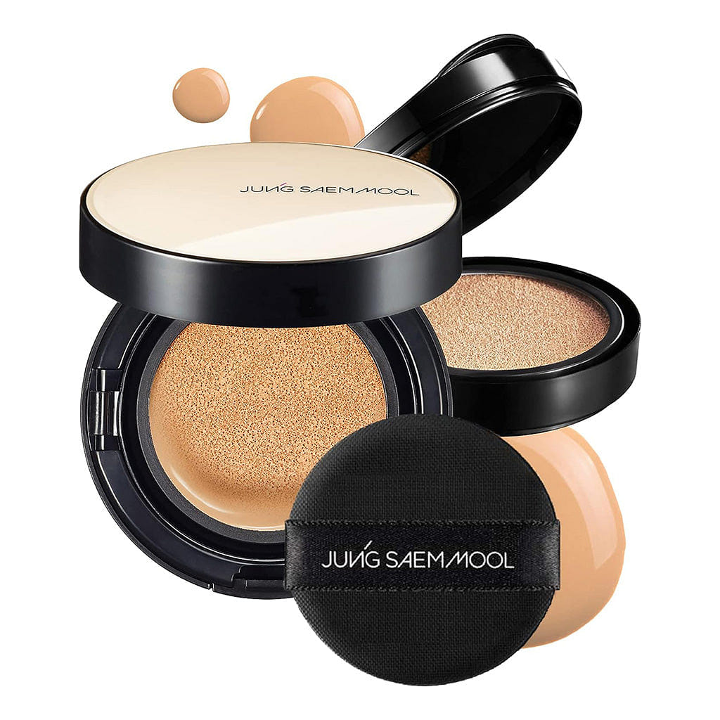 JUNGSAEMMOOL Essential Skin Nuder Cushion Medium 0.49 온스