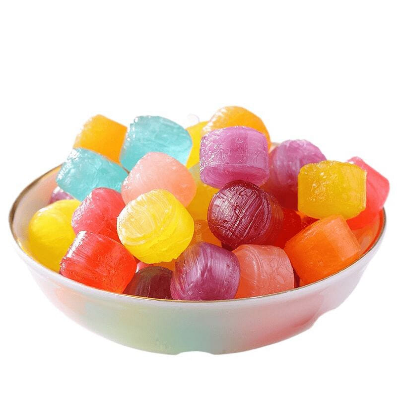 其妙 종이학과일사탕300알 500g*1 500 그램