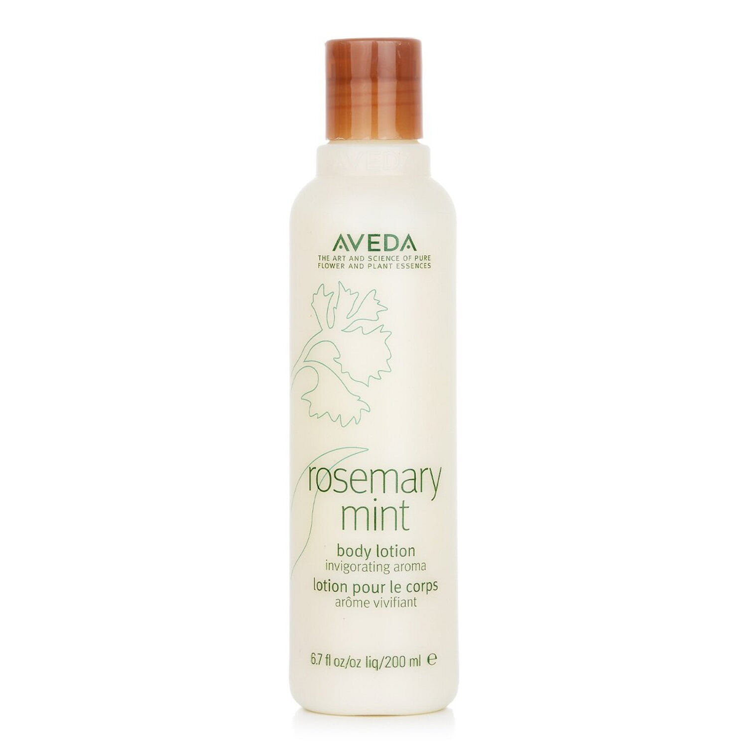 Aveda Rosemary Mint Body Lotion 200ml/6.7oz 200 밀리리터
