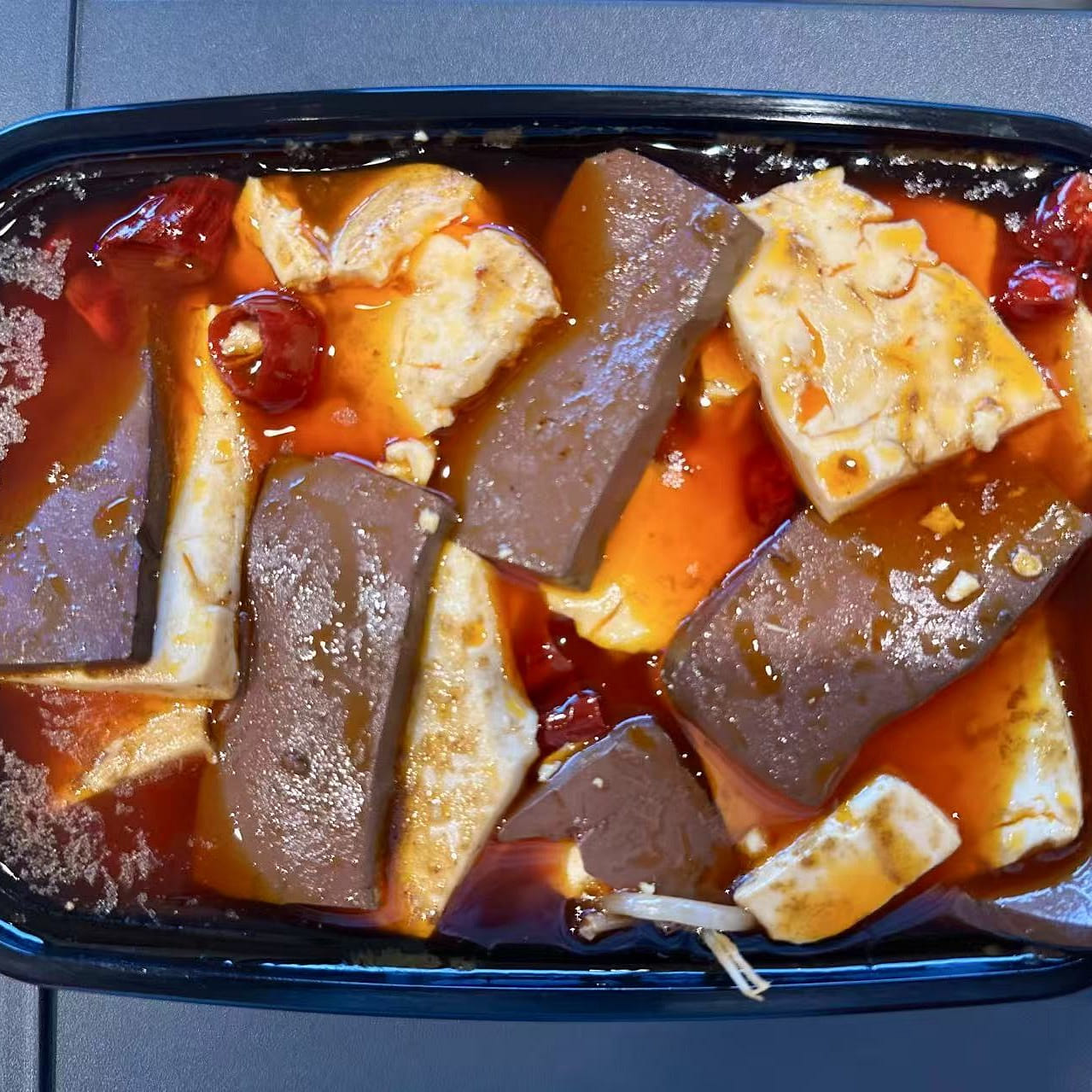 Duck blood Tofu 450g 1 each