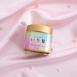 KRACIE ICHIKAMI Premium Wrapping Hair Mask 200g 1 each